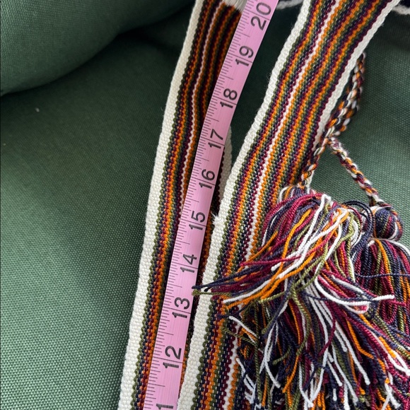 Opalo Handwoven and Iraca Palm Tote –Colombian Artisan Bag - Picture 11 of 12